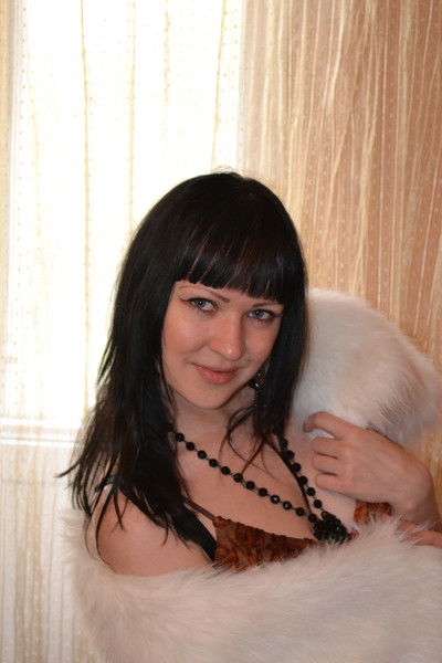 Оля Остапко