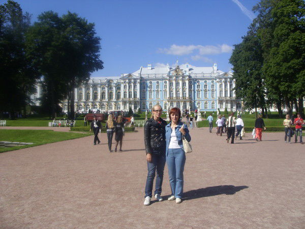 Ирина Санькова