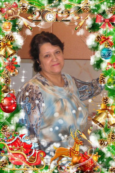 Галина Баталова