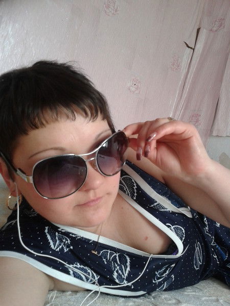 Анюта Абашина