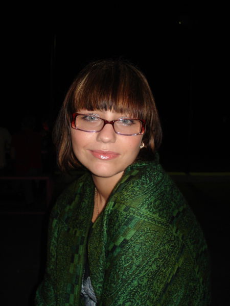 Алёна Смирнова