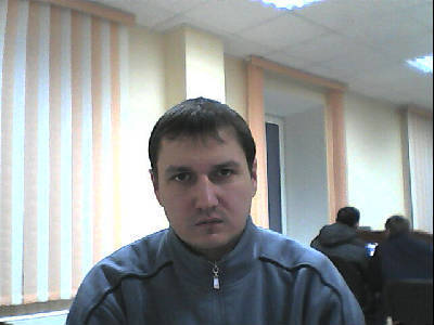 Сергей Головин