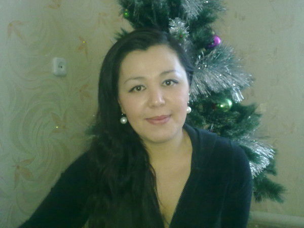 Маханова Айнагуль