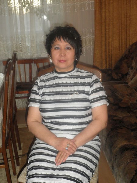 Нурия Бейсова