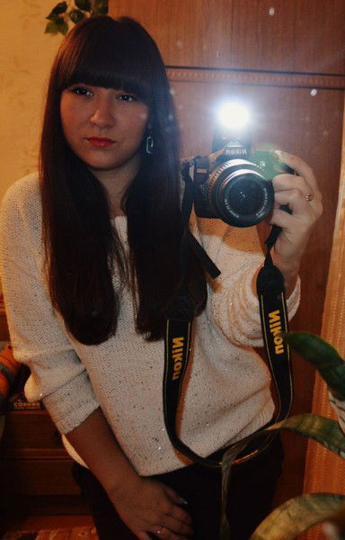 Кристина Фурсова