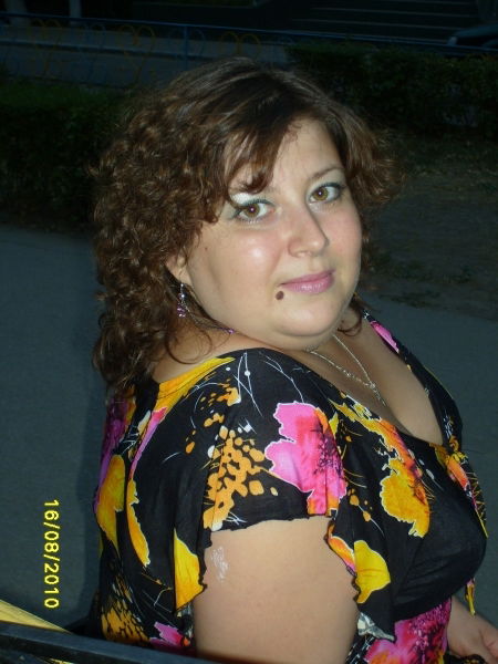 Лена Денисенко