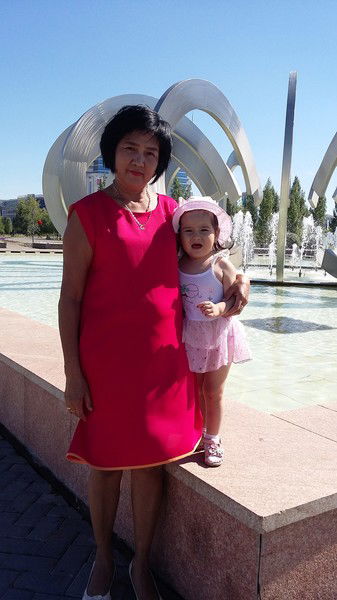 Умут Берекелова