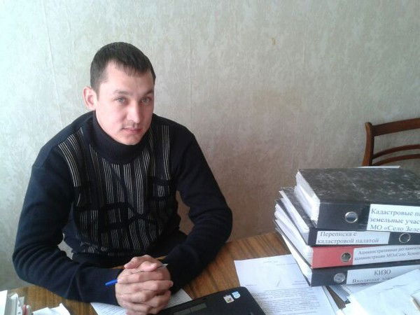 Эдуард Суралиев