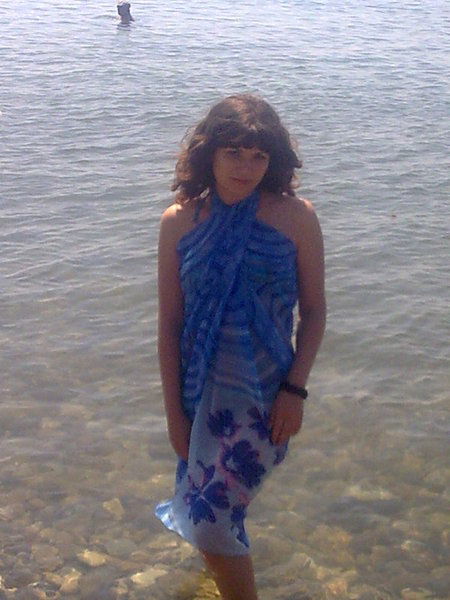 Любовь Авдалова