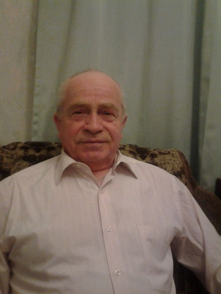 Николай Егоров