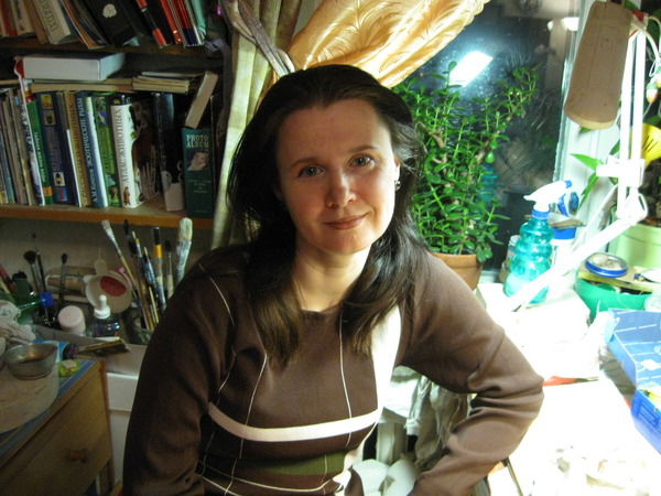 Светлана Филатова