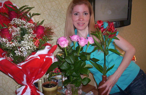 Юлия Чистякова