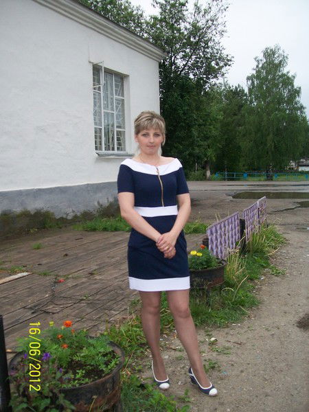 Екатерина Судницына