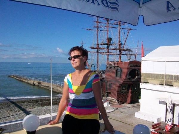 Марина Маркевич