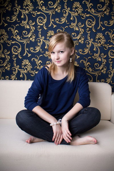 Леночка Рясна