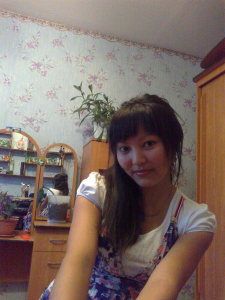 Фариза Альмуканова