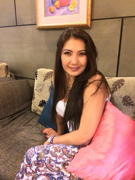 Наргиза Ахмедова