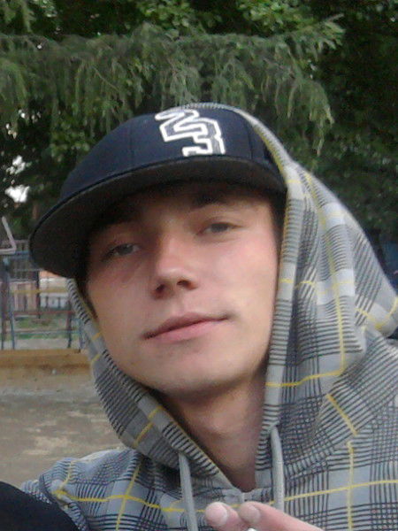 Андрей Волчков