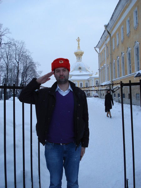 Александр Кочмар