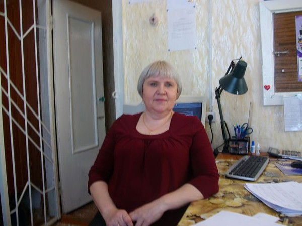 Галина Меркулова