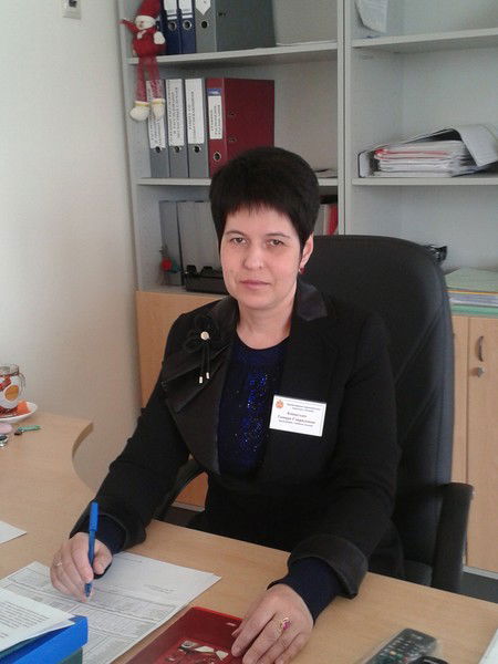 Тамара Копытько