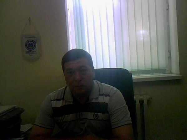 Алишер Есенбеков