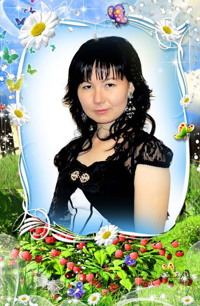 Назира Акылбекова