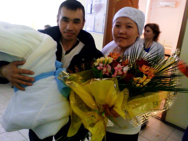 Жоомарт Абиков