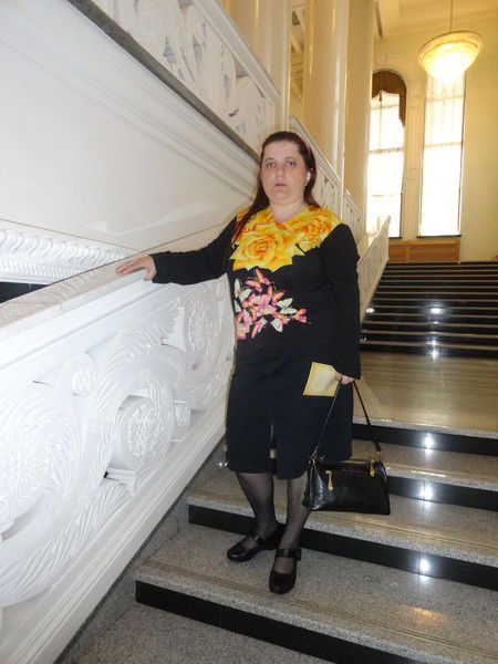 Елена Федяева