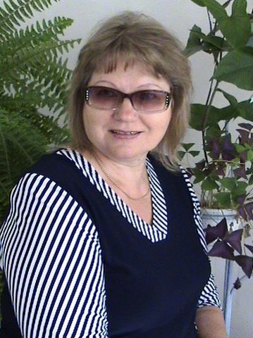 Галина Смолякова