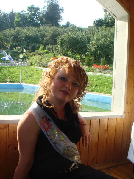 Юля Ясашнова