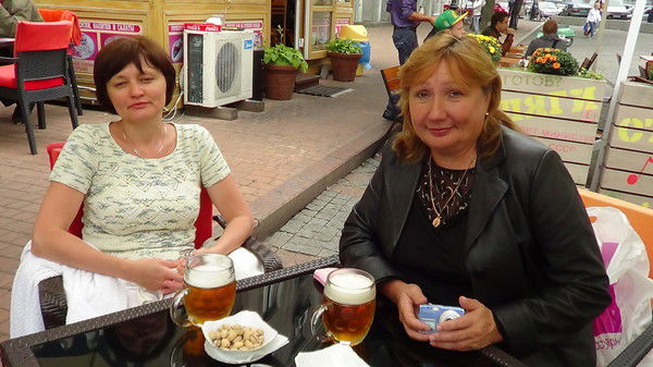 Галина Лапатина