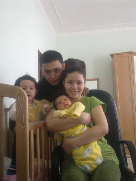 Санду Танырбергенова