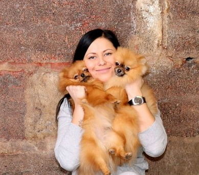 Анюта Захаревич