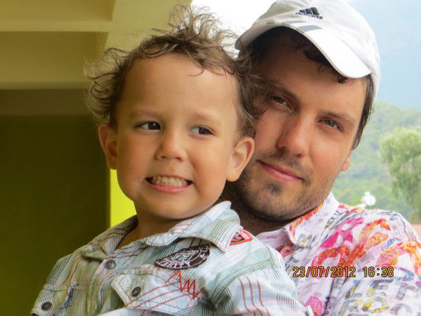 Саша Десяткин