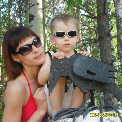 Женя Некрасова