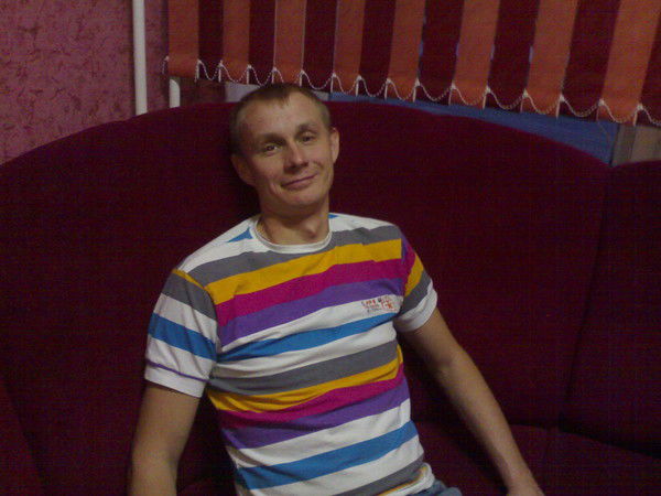 Сергей Селиверстов