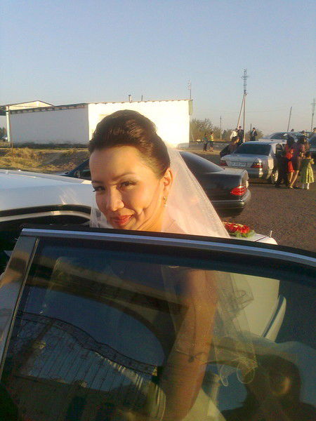 Гулназ Азимхановна