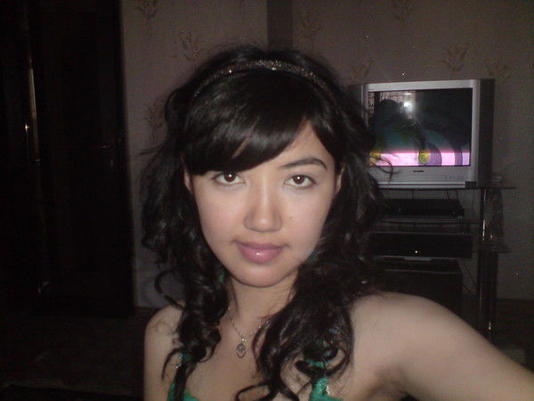 Альбина Альмуханова