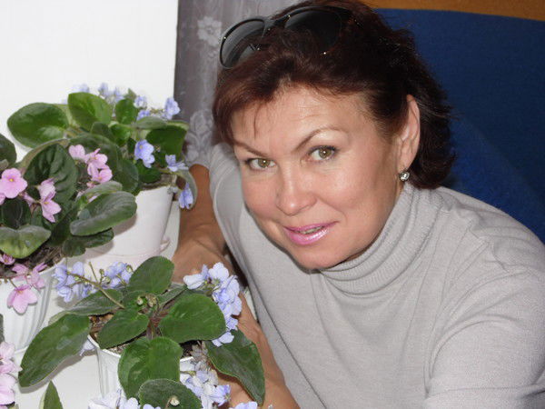 Ольга Воробьева