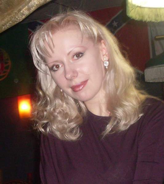 Надежда Окунева