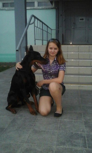 Татьяна Пегова