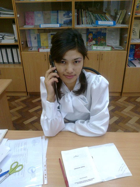 Карлыгаш Налибаева