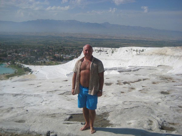 Геннадий Щеглов