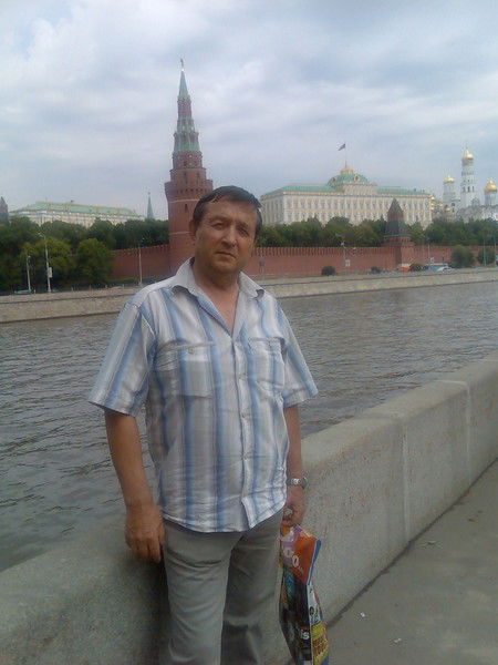 Александр Никитин