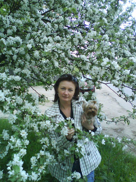 Наталья Корнилова