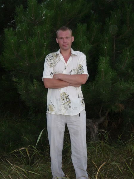 Алексей Бугаевский