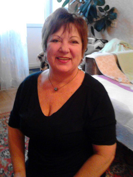 Алла Байкалова