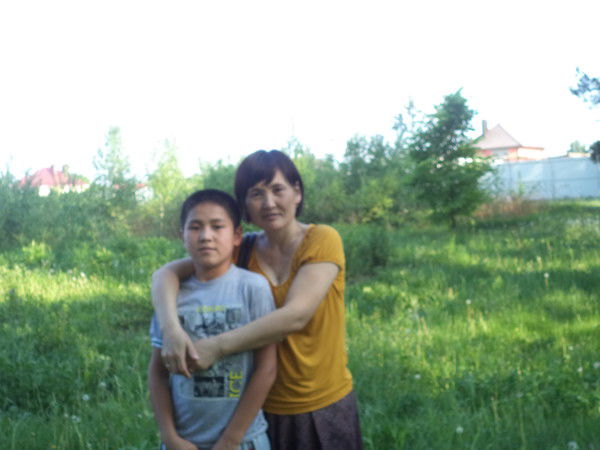 Адина Кочконова