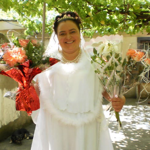 Балицкая Корнелия